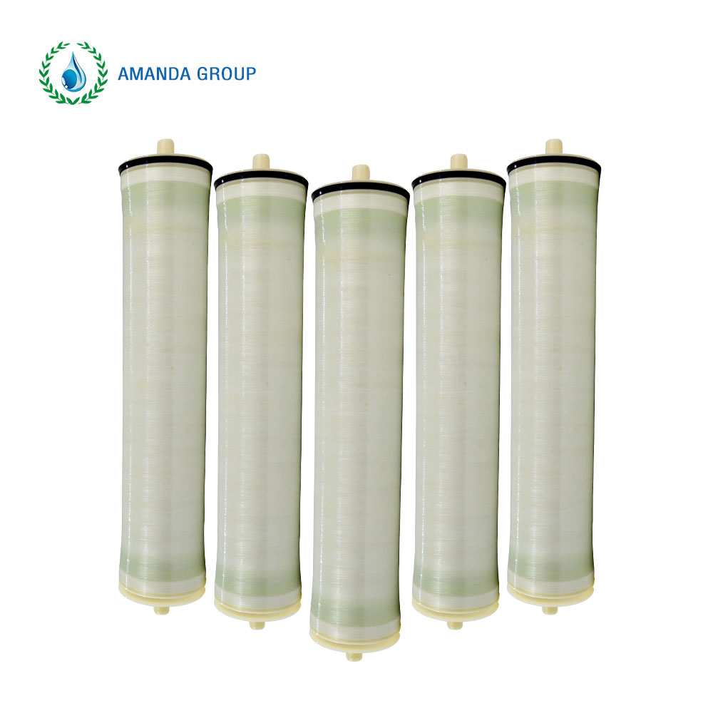 High Recovery 8040 RO Membrane for Abattoir Water Purification
