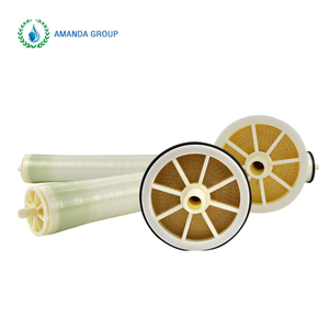 SRP BW-4040 Ultra-Low Pressure RO Membrane Efficient Brackish Water Purification in Food Processing