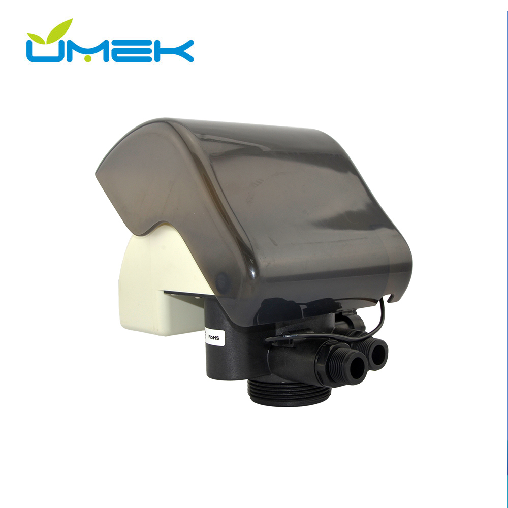 F79A3 Valve for Middle East Villas – Outdoor Installation with Weather Cover