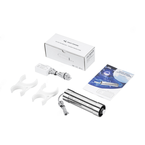 265nm UV LED Sterilizer for Instant Water Purification,Certified Safe, Energy Efficient, Mercury-Free
