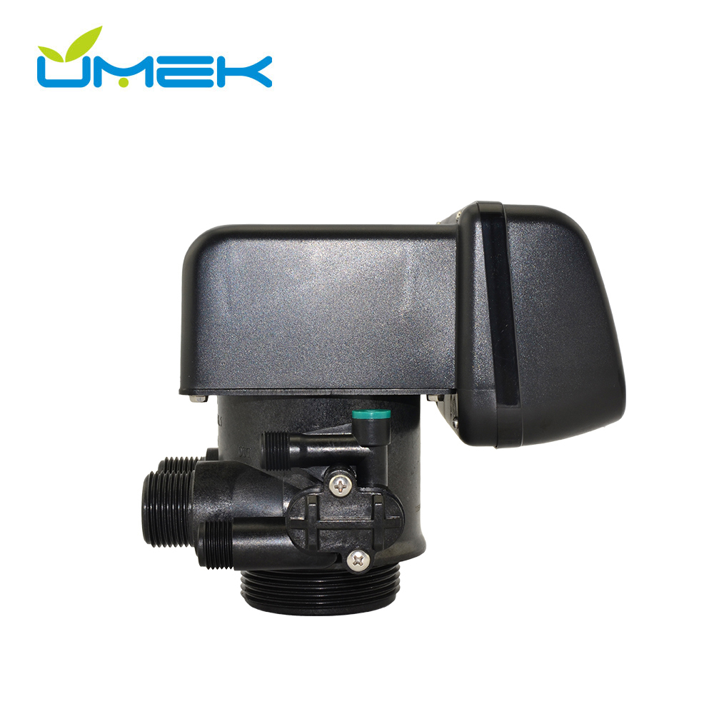 F69P1 Up-Flow 2 M³/h Softener Valve for U.S. Residential Systems