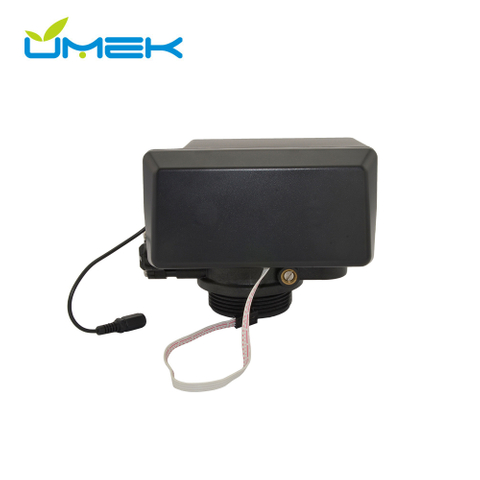 F79H Softener Valve for UK Hotels – Touch-Screen Control with Salt Conservation