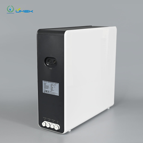 UMK90 600G Household RO Purifier with ABS Body, Compact Tankless Design