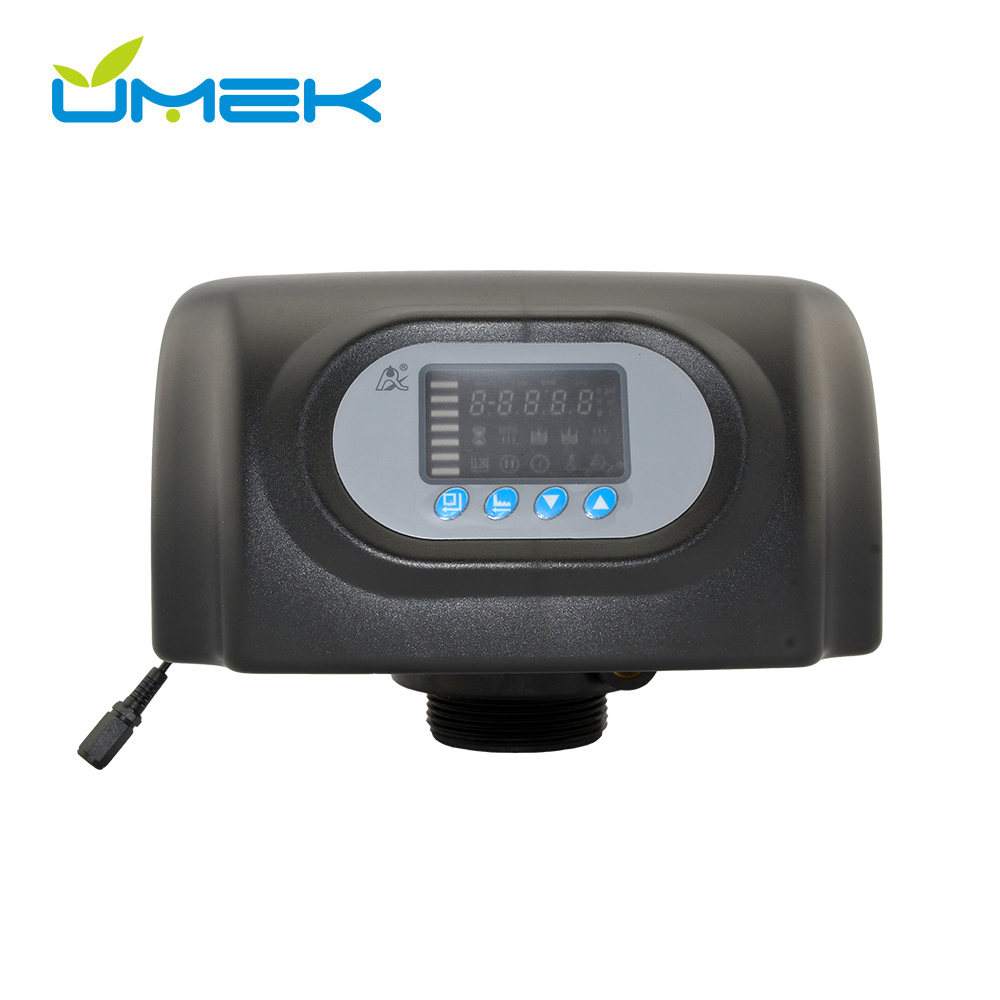 Runxin F82A3-LED Valve – 6 m³/h Flow Rate for Large Offices in the USA