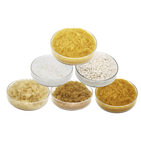 Rohm And Haas Resinex Ion Exchange Resins