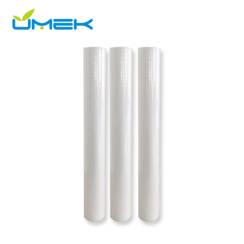 20″ Plane Surface PP Sediment Cartridge Industrial Grade Filtration for Europe