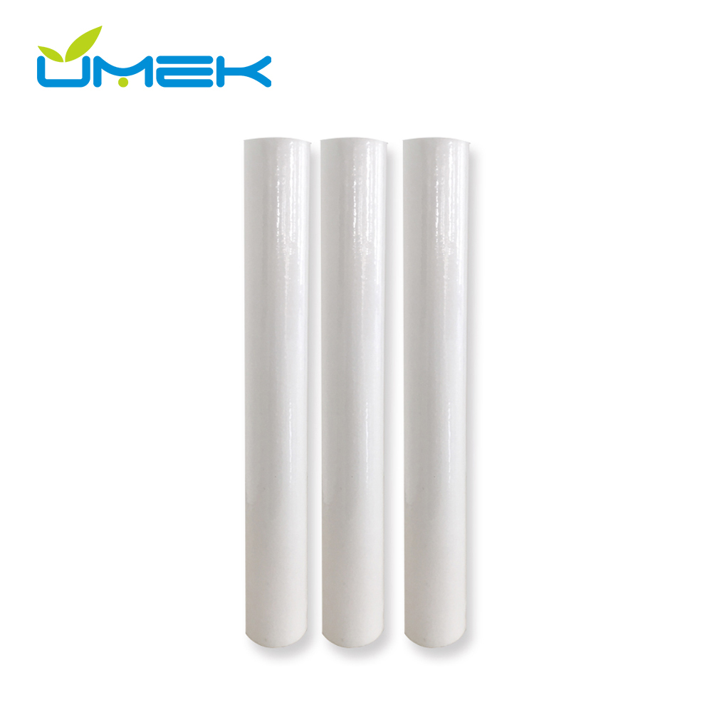 20″ Plane Surface PP Sediment Cartridge Industrial Grade Filtration for Europe