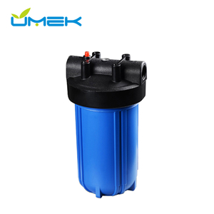 10 Inch Jumbo Large Diameter Filter Housing - Agricultural Irrigation Water System