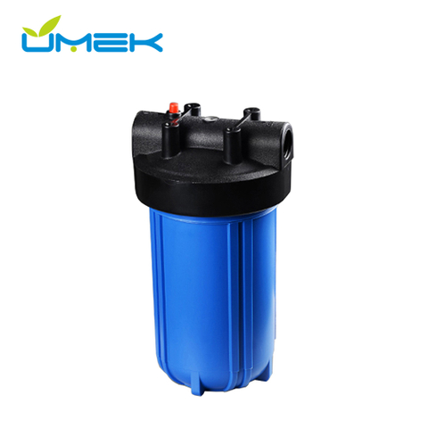 10 Inch Jumbo Large Diameter Filter Housing - Agricultural Irrigation Water System