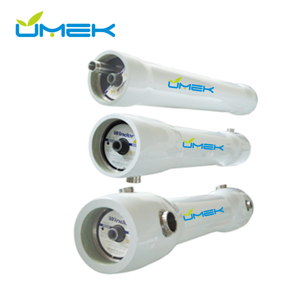 2.5-inch 450PSI FRP RO Vessel Single Element for Residential & Commercial Water Purification