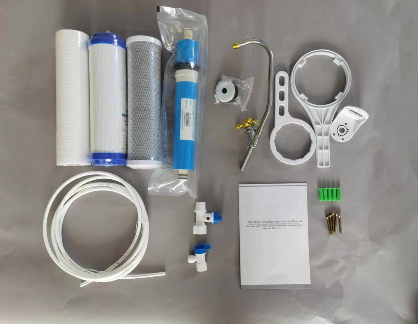 waterpurifier accessories