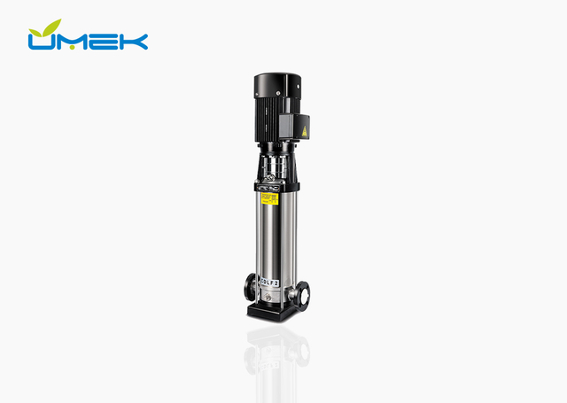 Light Vertical Multistage Centrifugal Pump