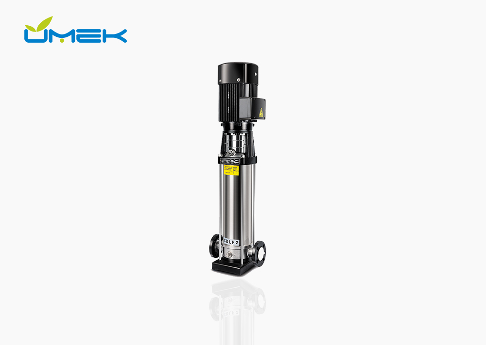 Light Vertical Multistage Centrifugal Pump