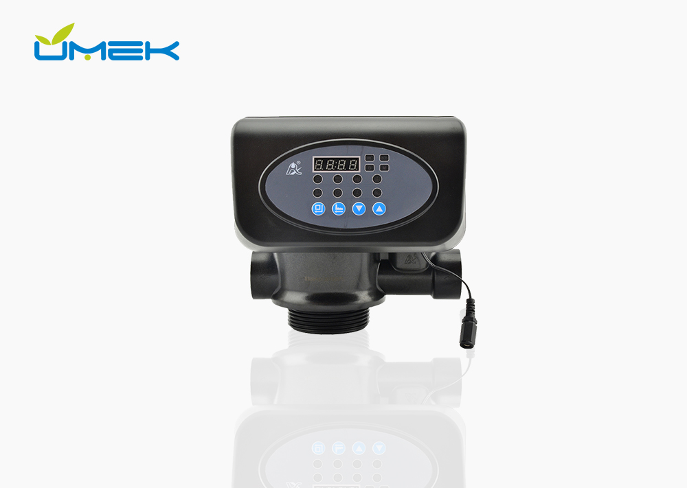F67P1 Automatic Multiport Filter Valves