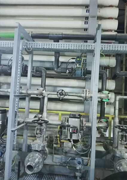 Wastewater Treatment in Metallurgical Plant-3