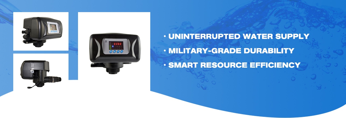 F92 Automatic Multiport Softener Valves PARAMETER