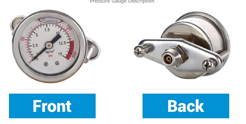 Pressure Gauge Description-2