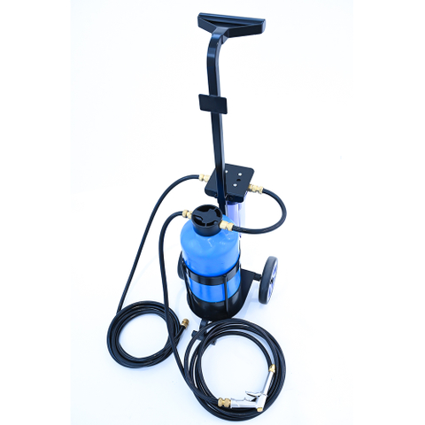 Portable Water Purifier Cart