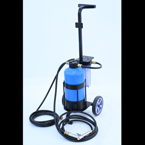 No Chemical Window Cleaner System