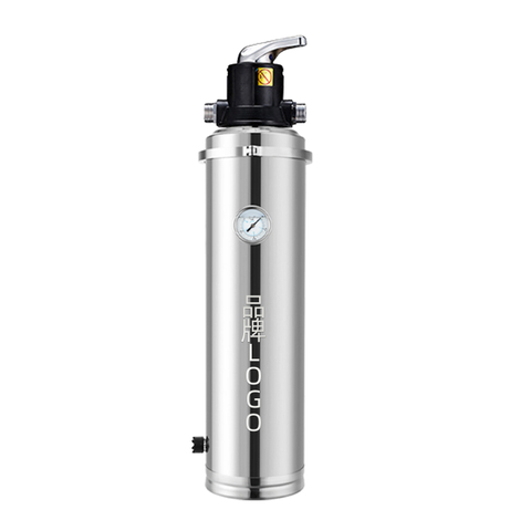 Vertical Whole House Ultrafiltration Water Purifier