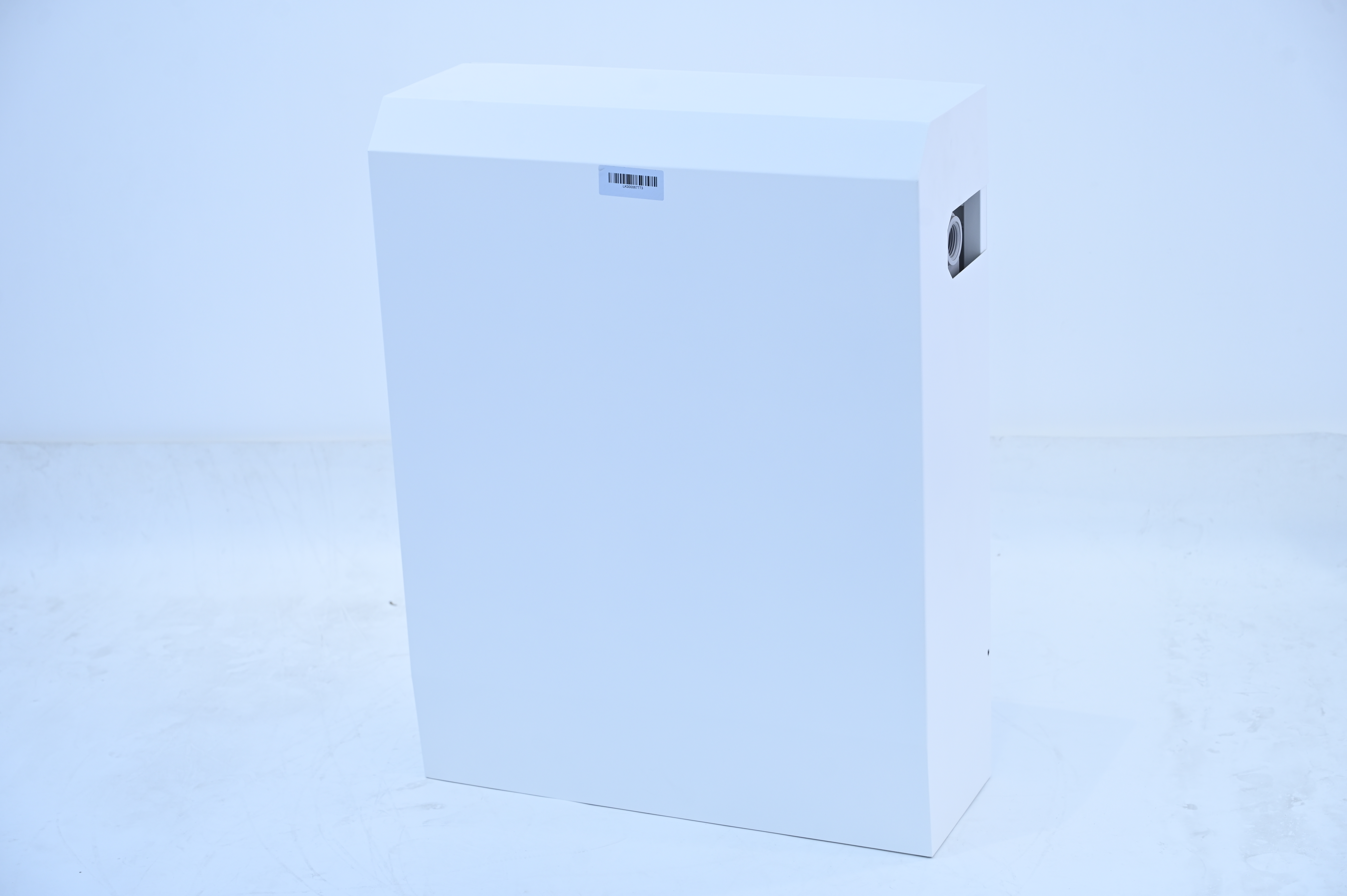 3 Stage Water Filter with Cover