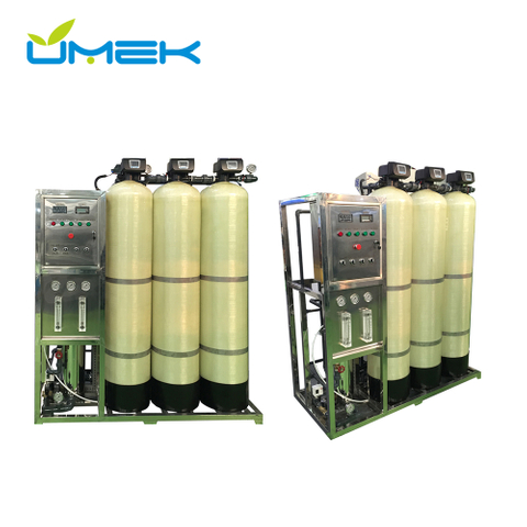 Energy-Efficient RO Water Purification Plant for Poultry And Livestock Slaughterhouses