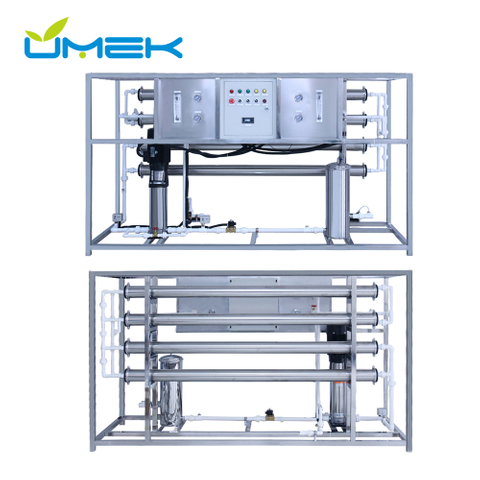 CE Certified Reverse Osmosis Wastewater Treatment System for Slaughterhouses