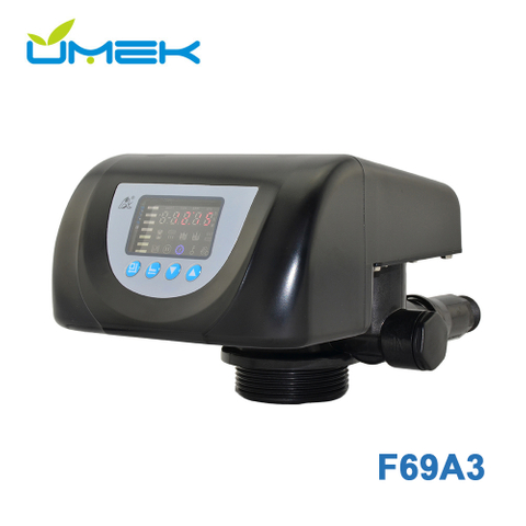 Runxin F69A3 Automatic Softening Control Valve | 2 M³/h Flow