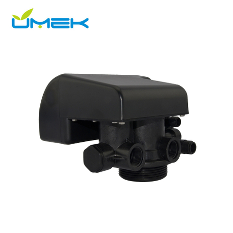 Runxin F69A1 Time-Based Automatic Softening Control Valve | 2 M³/h Flow | Industrial Water Treatment