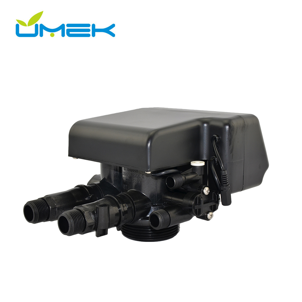 Runxin F65B3 Valve – 5‑Mode Automatic Softener Control, Top-Mounted, 2 m³/h
