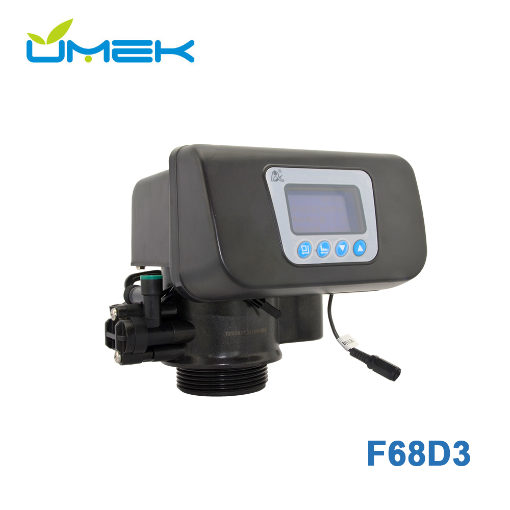 Runxin F68D3 Household Auto Softener Valve