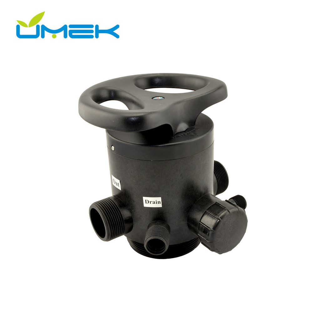 F64F Manual Softener Control Valve