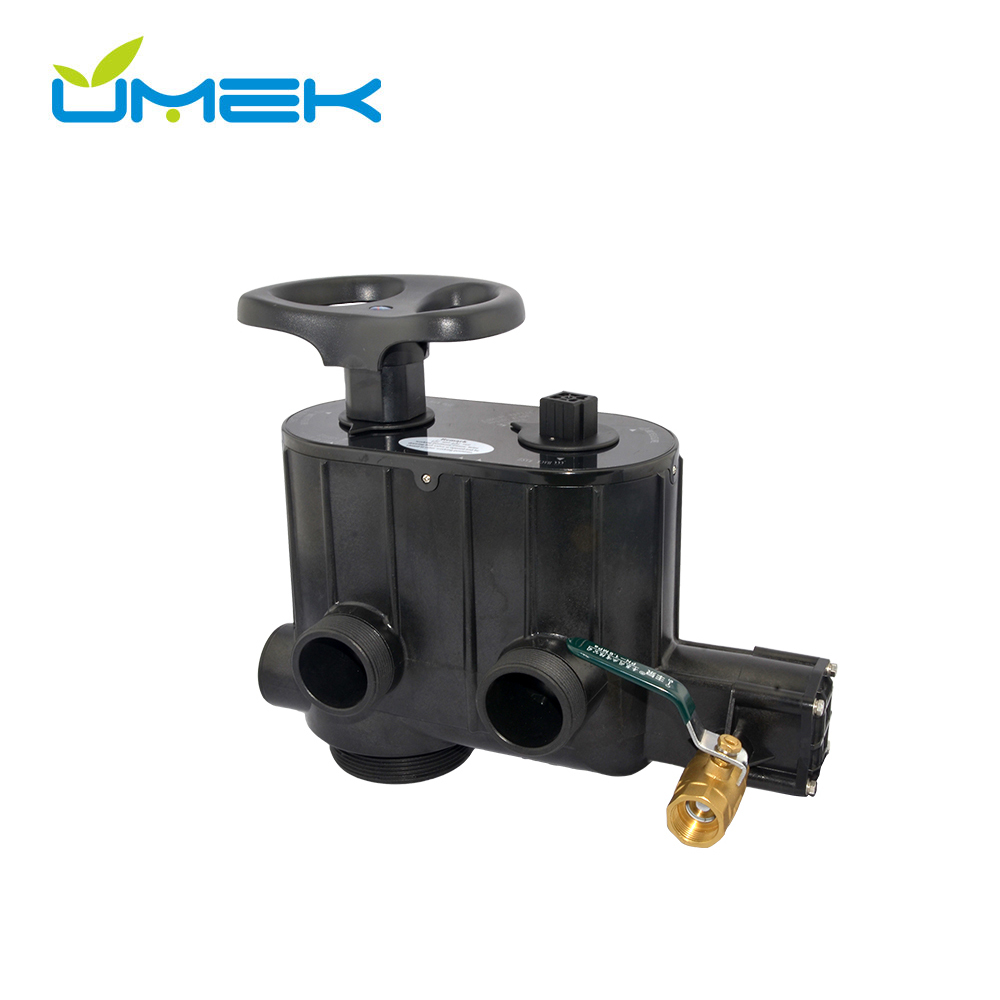 F77AS Manual Softener Control Valves