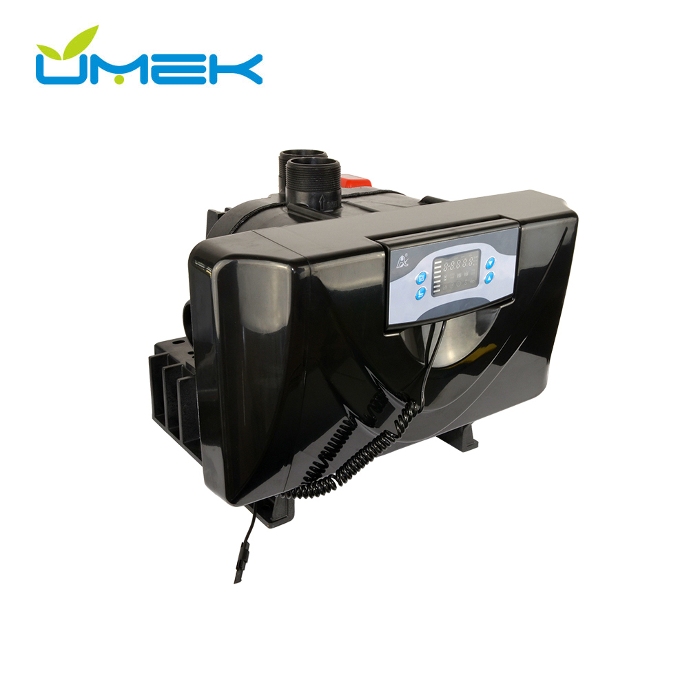 F95A3 with RS485 Communication BMS-Ready Softener Controller (UAE Projects)