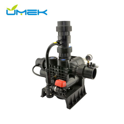 Runxin F78A3 (F112A3) High-Flow Softener Valve – 40,000 L/h for Sugar Processing Facilities in Brazil
