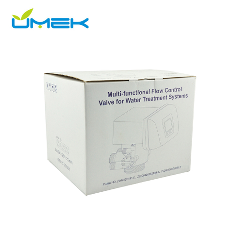 F67P1 Runxin Automatic Multiport Filter Valve — Durable 4 M³/h Timer Head for Uzbekistan