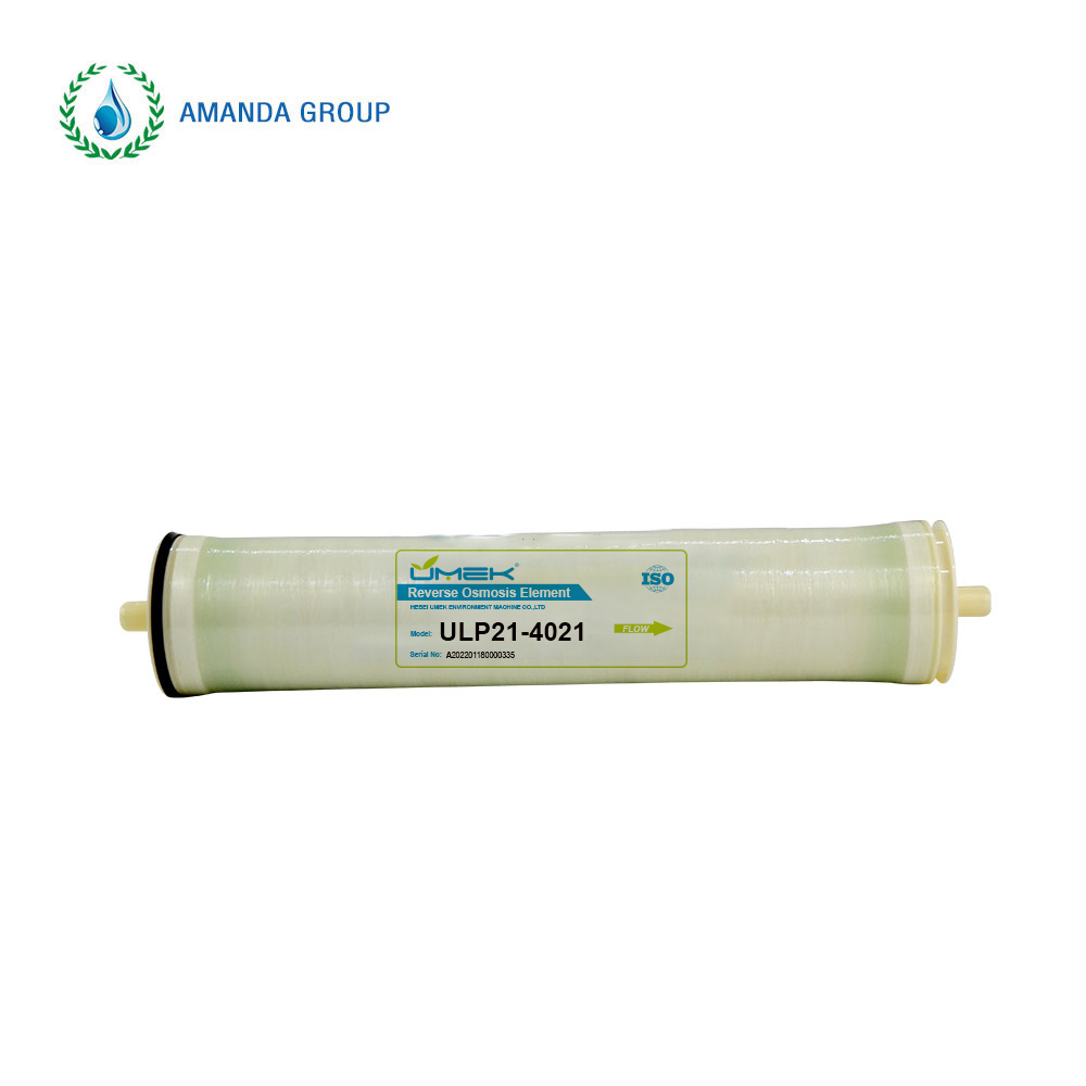 High Recovery 8040 RO Membrane for Abattoir Water Purification
