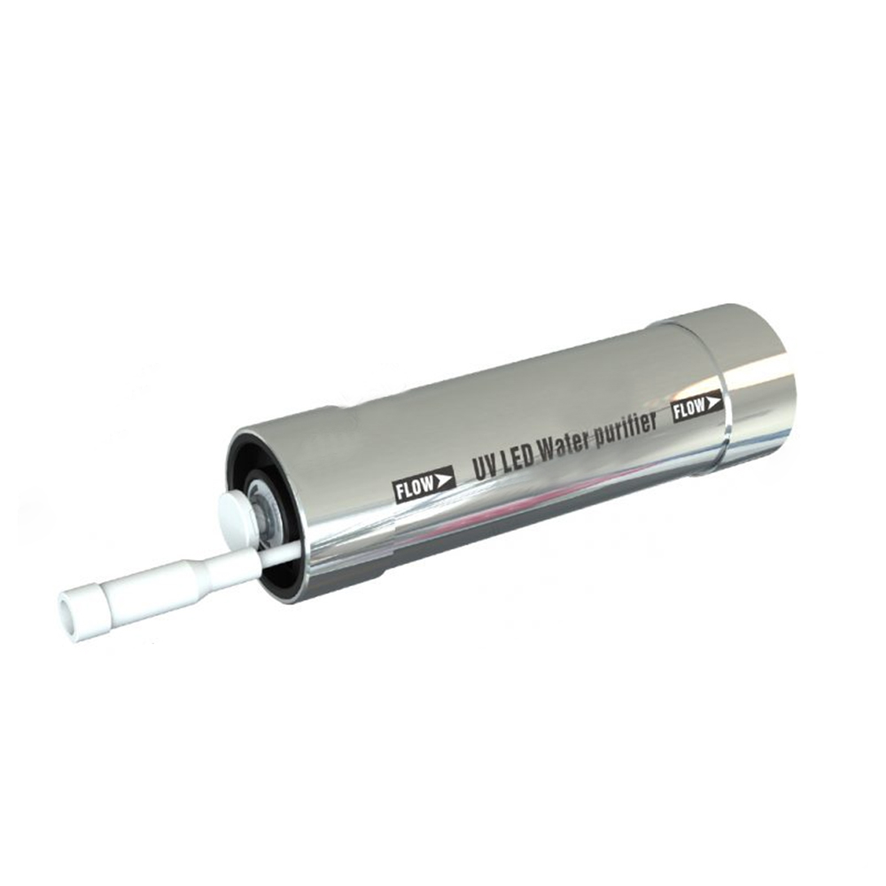 265nm UV LED Sterilizer for Instant Water Purification,Certified Safe, Energy Efficient, Mercury-Free