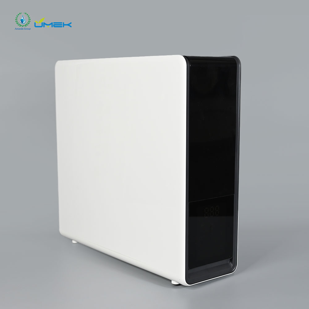 UMK90 1000G RO Purifier with Large TDS Screen & Fast-Flow Pump for Urban Homes