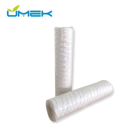10″ NSF‑Certified PP String Wound Cartridge 5 Micron Wholesale for U.S. Water Purifier Distributors