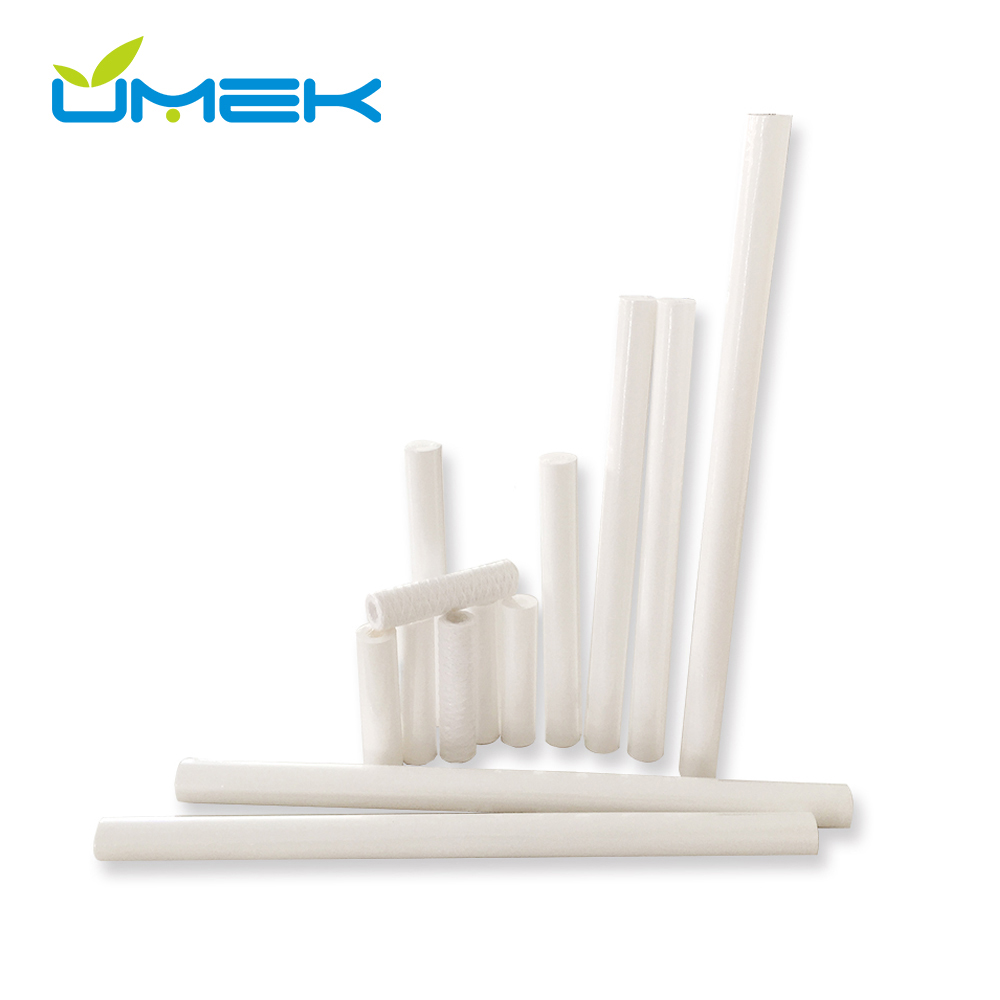 40″ Lettering Surface PP Cotton Filter Cartridge Jumbo Size for Industrial Water Treatment in South America