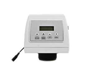 Canature BNT485HE Automatic Multi-Port Valve with LCD & “No-Touch” Display for Water Softeners