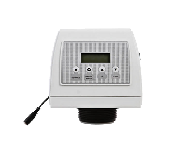 Canature BNT485HE Automatic Multi-Port Valve with LCD & “No-Touch” Display for Water Softeners