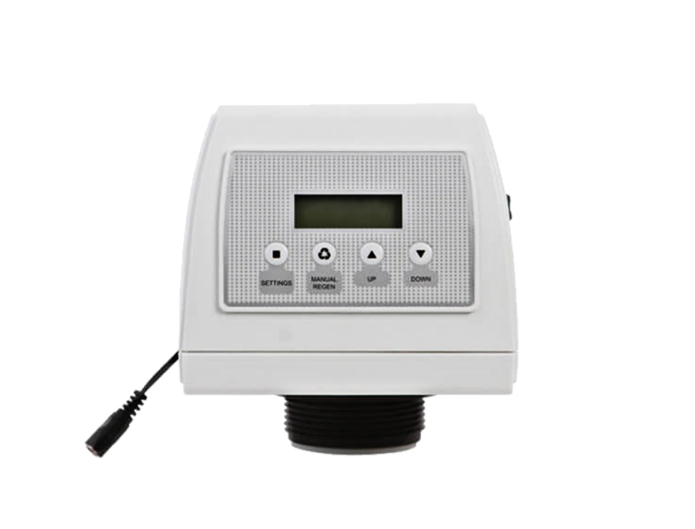 Canature BNT485HE Automatic Multi-Port Valve with LCD & “No-Touch” Display for Water Softeners