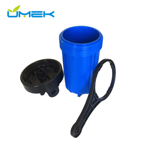 10 Inch Jumbo Large Diameter Filter Housing - Agricultural Irrigation Water System