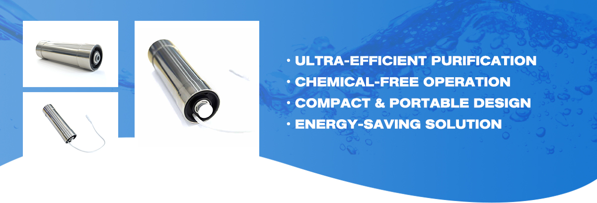 UV LED Water Purifer-1