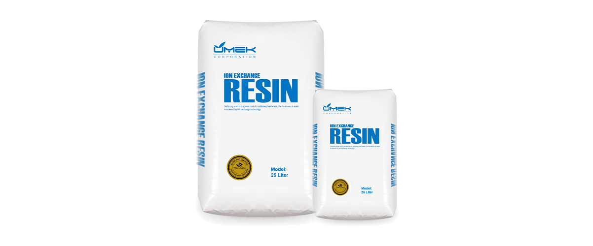 001x7 Strong Acid Cation Exchange Resin - PACKING