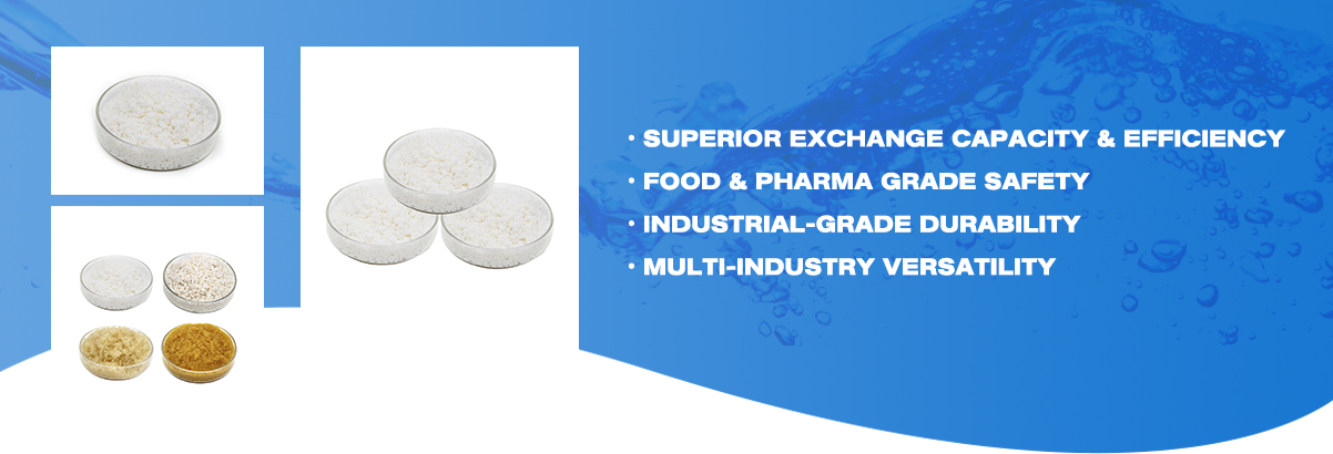 201X8 FG Strong Acid Cation Exchange Resin INDEX