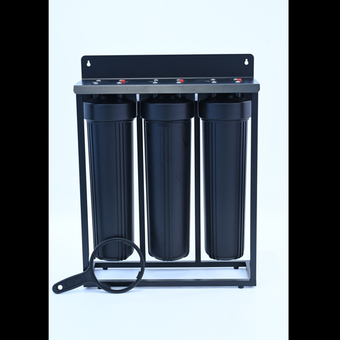 3 Stage Water Filter System