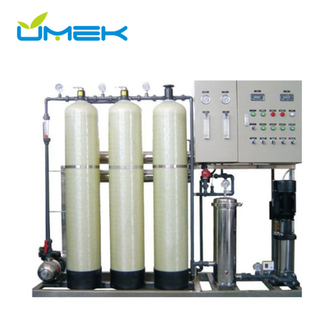 Energy-Efficient RO Water Purification Plant for Poultry And Livestock Slaughterhouses